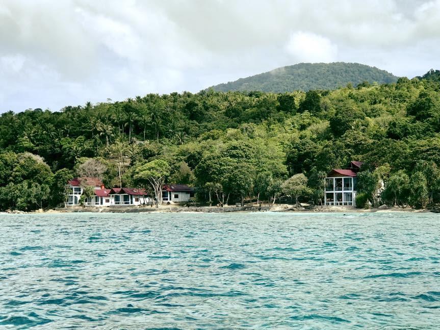 Pulau Weh Paradise Sabang  Exterior foto